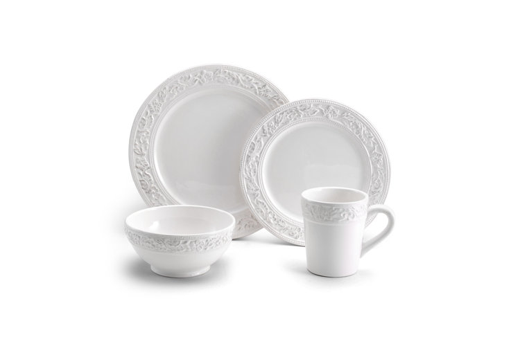 Top 10 Everyday Dinnerware Sets Wayfair
